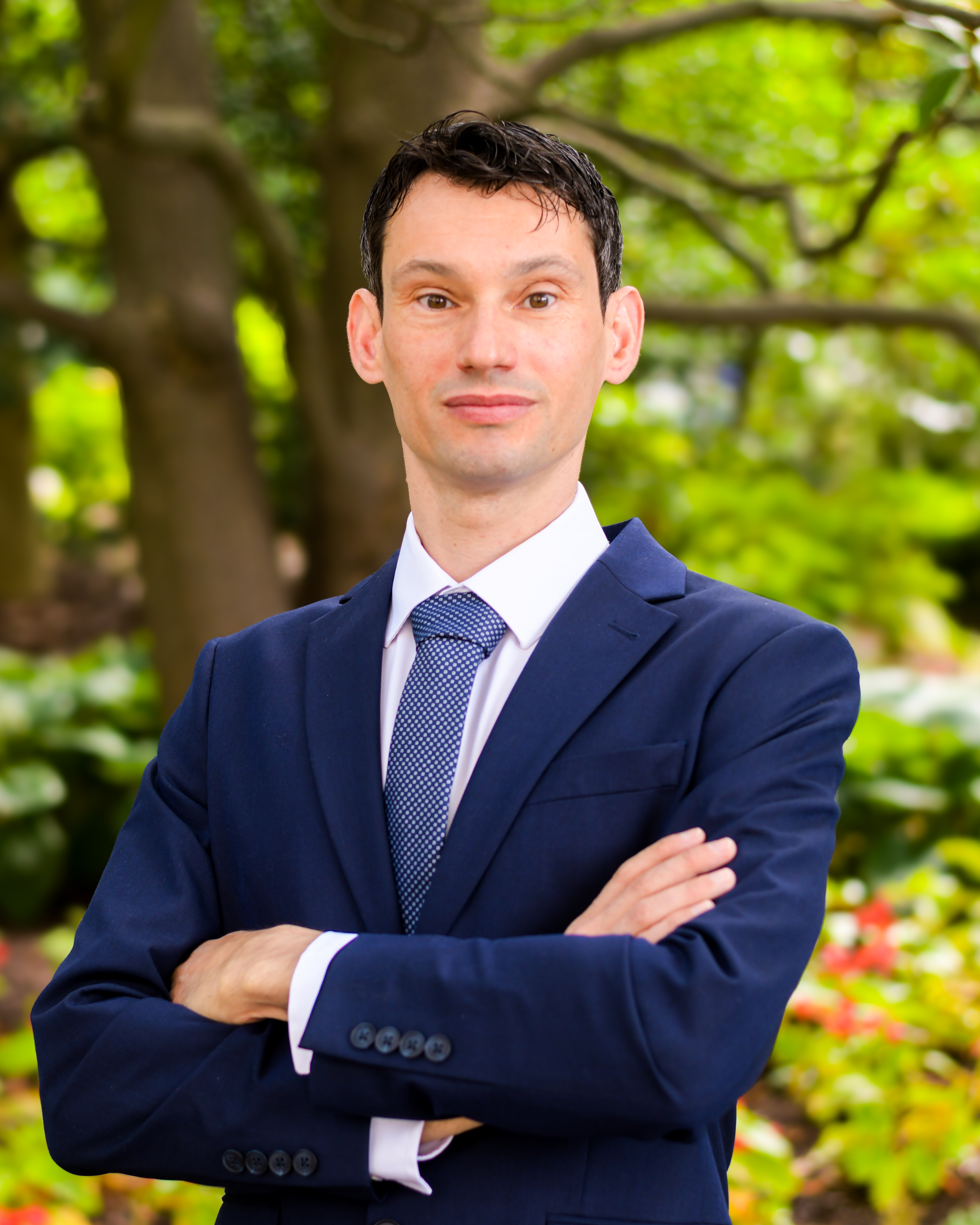 Achille Prete professional portrait